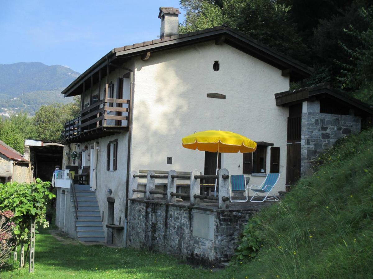Casa Comelina Villa Camorino Exterior photo